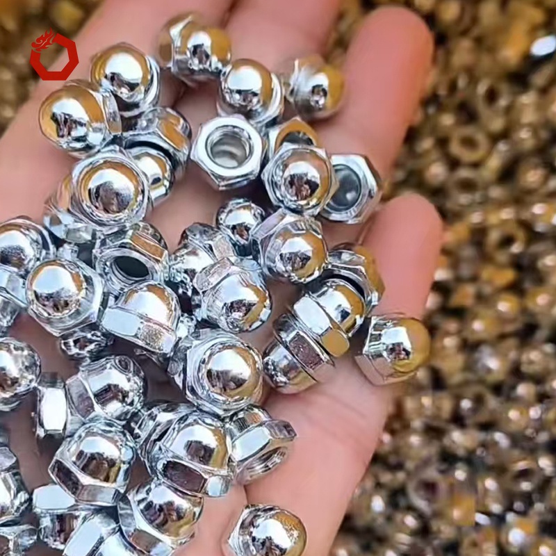 Cap Nuts