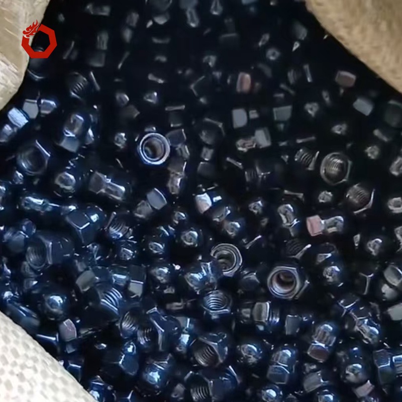 Cap Nuts