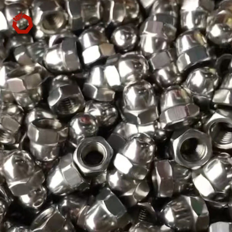 Cap Nuts