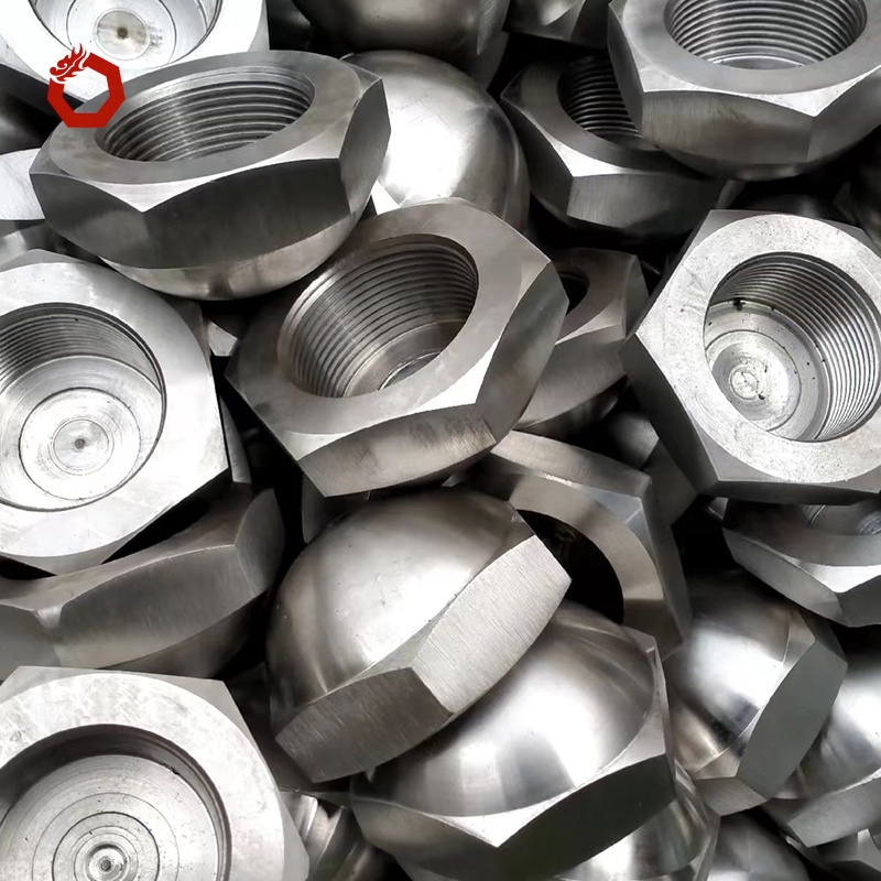 Cap Nuts