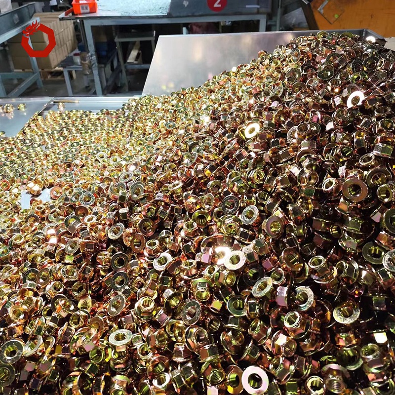 Flange Nuts