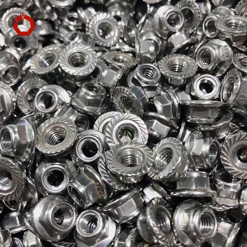 Flange Nuts