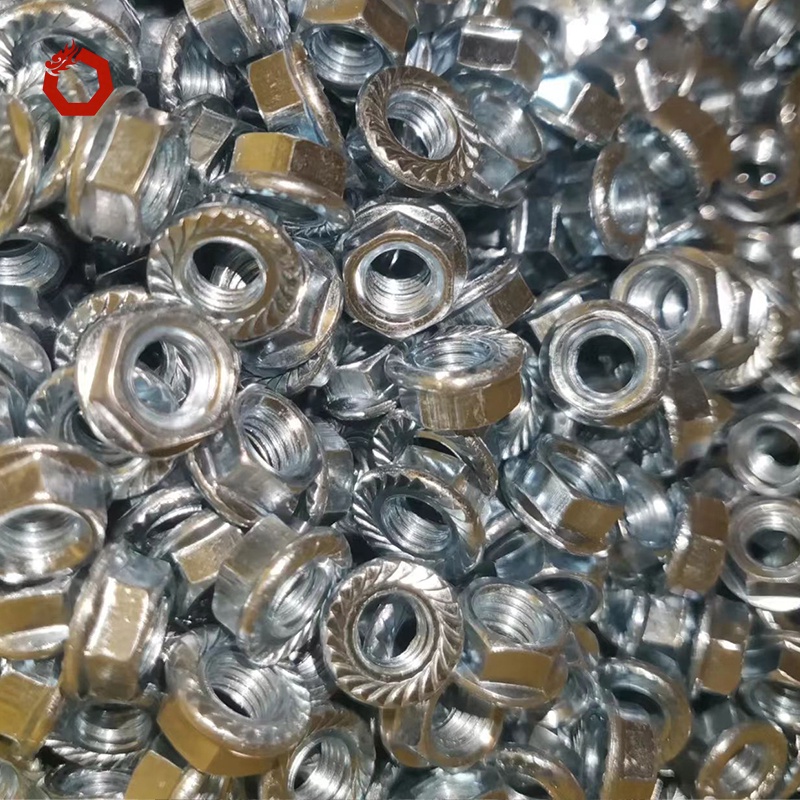 Flange Nuts