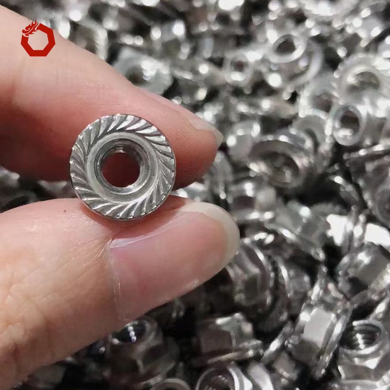 Flange Nuts