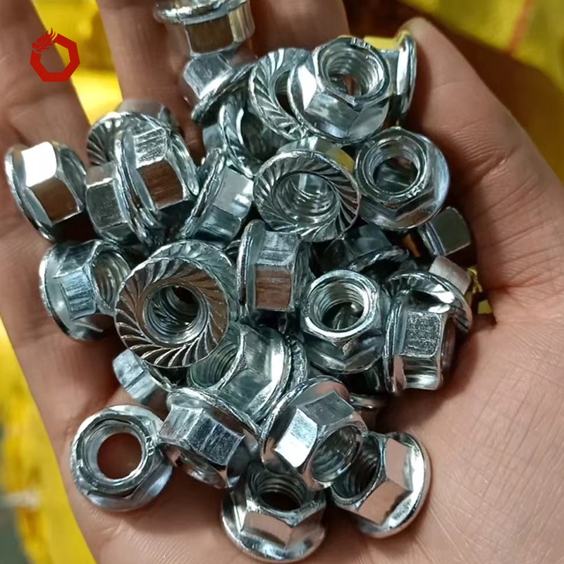 Flange Nuts