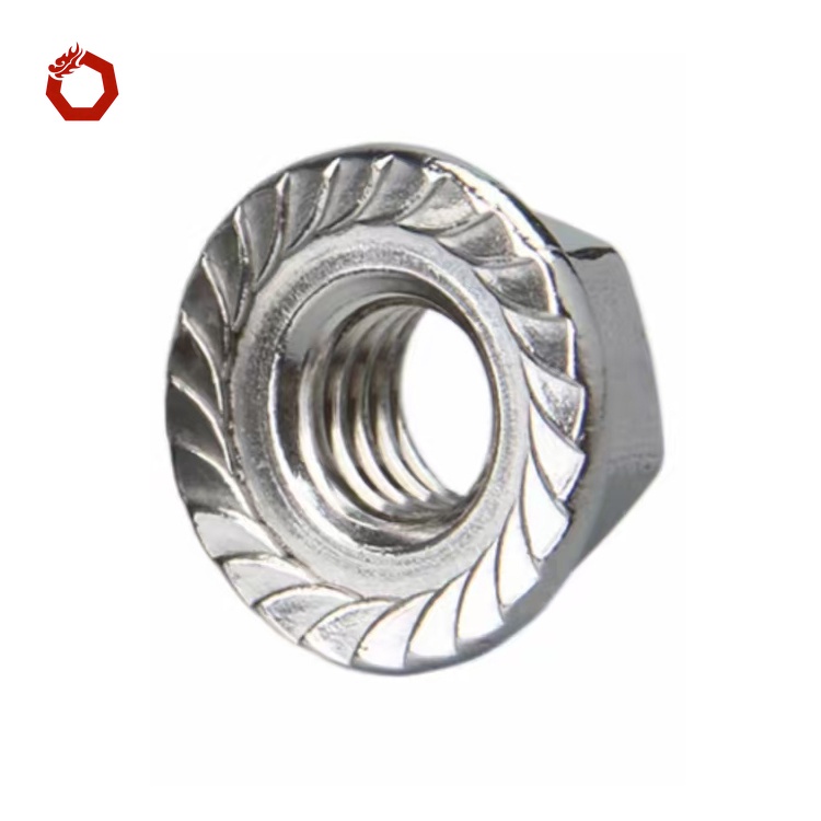 Flange Nuts