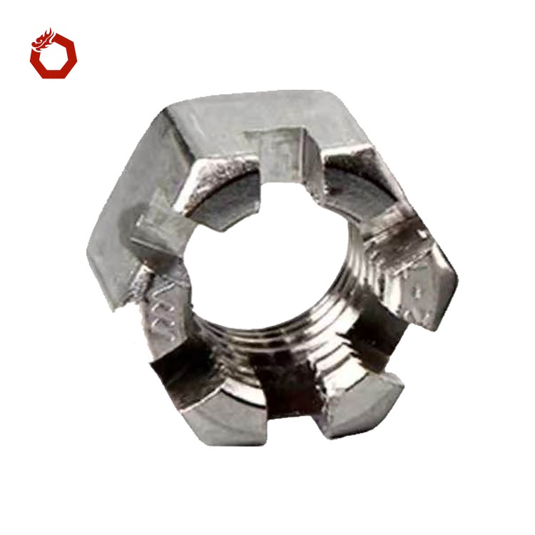 Slotted Nuts
