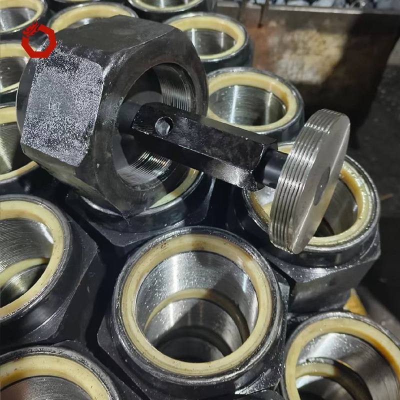 Nylon Lock Nuts
