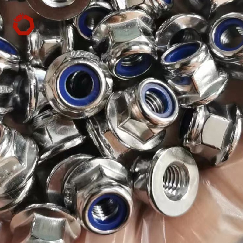 Nylon Lock Nuts