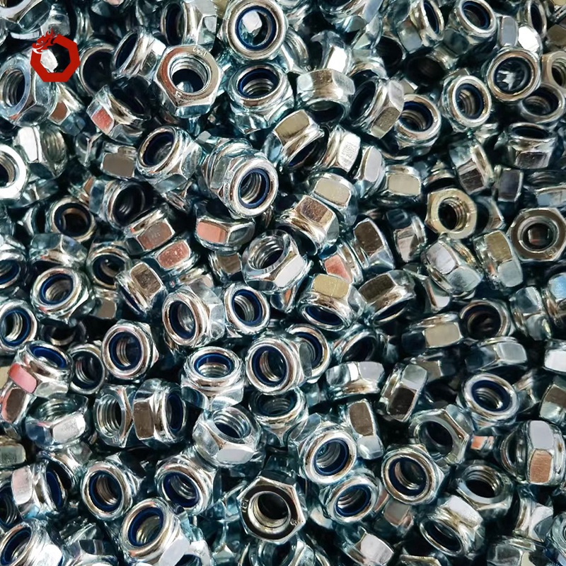 Nylon Lock Nuts