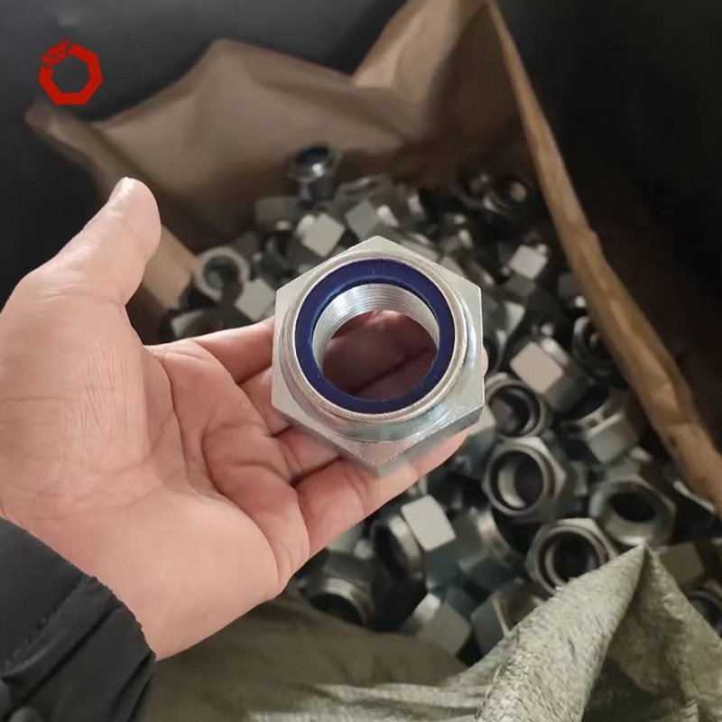 Nylon Lock Nuts