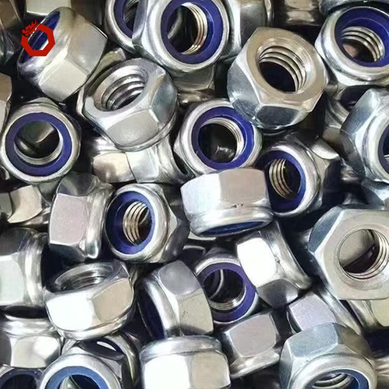 Nylon Lock Nuts