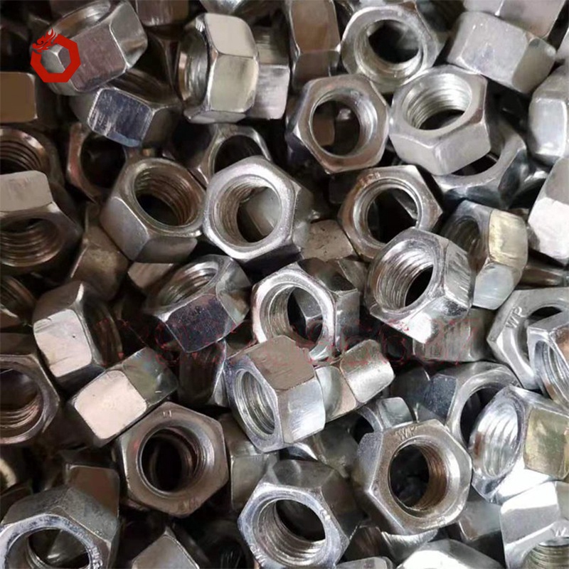 Hex Nuts
