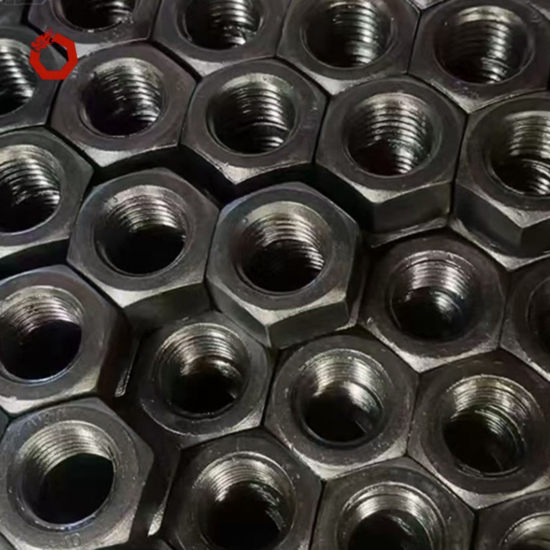 Hex Nuts