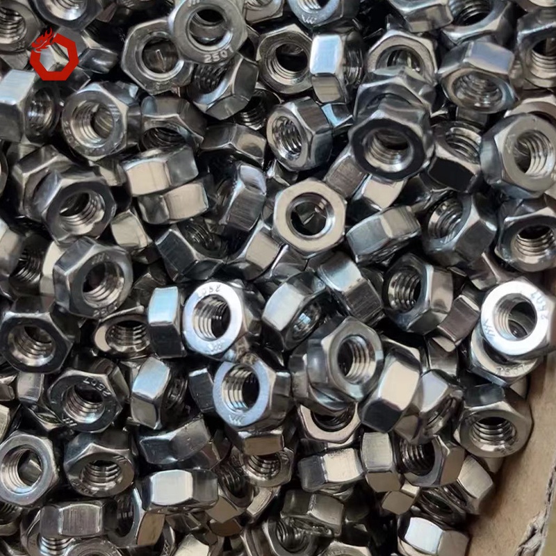 Hex Nuts