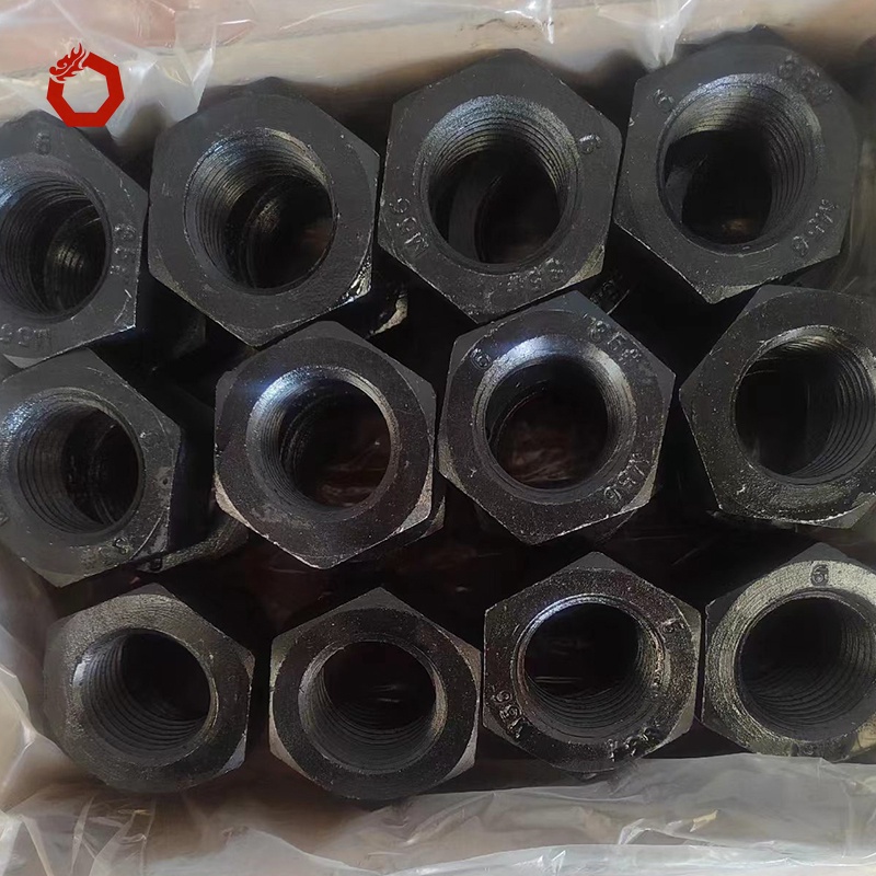 Hex Nuts