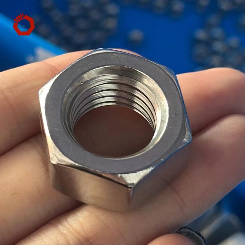 Hex Nuts