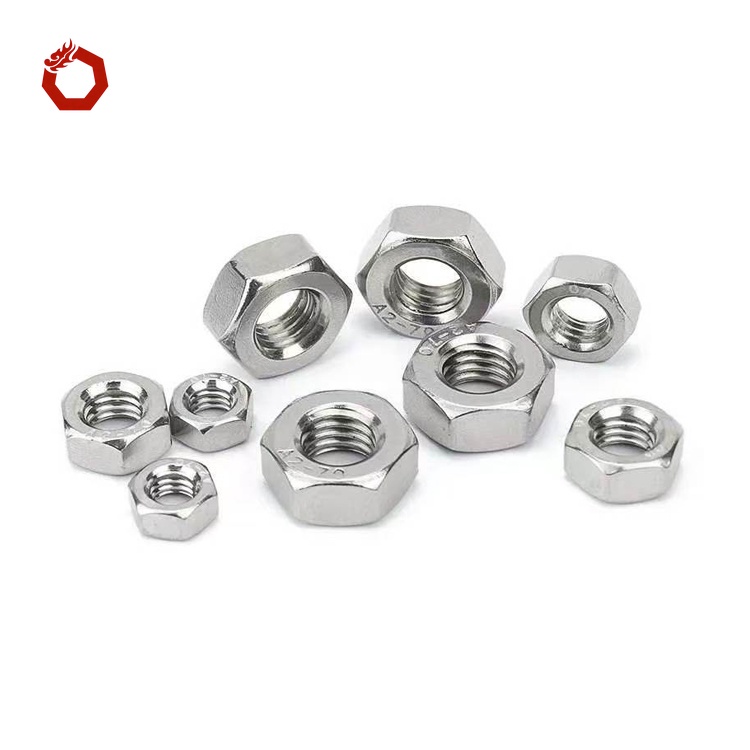 Hex Nuts