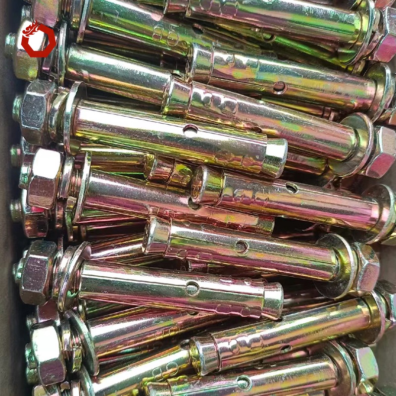 Expansion Bolts