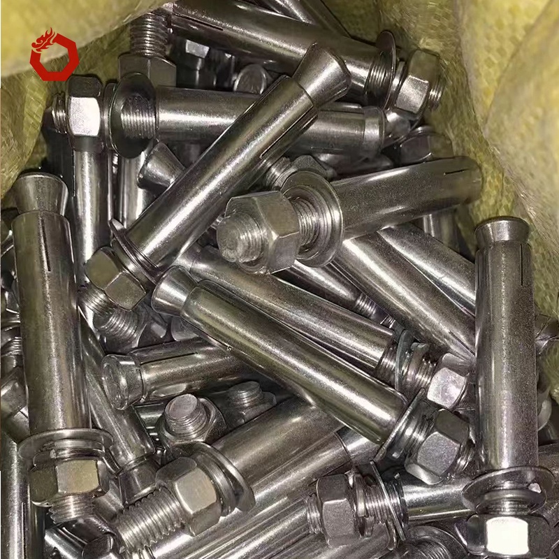 Expansion Bolts