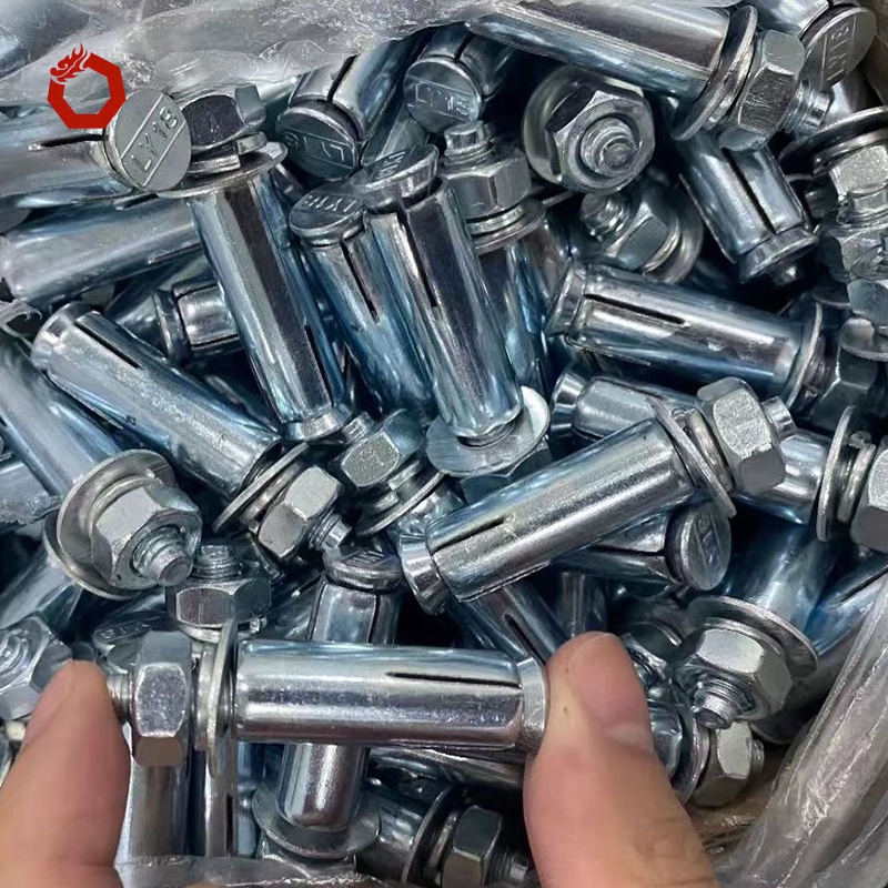 Expansion Bolts