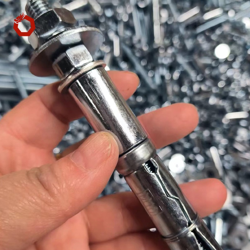 Expansion Bolts
