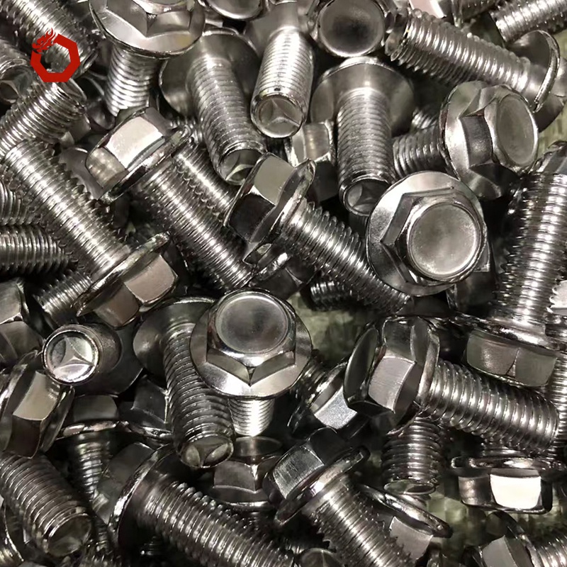 Flange Bolt