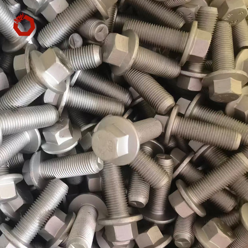 Flange Bolt