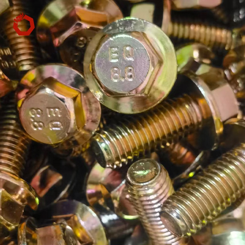 Flange Bolt