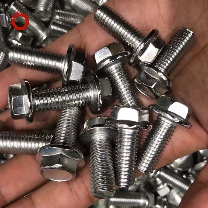 Flange Bolt