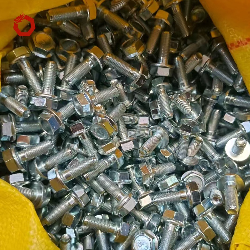 Flange Bolt