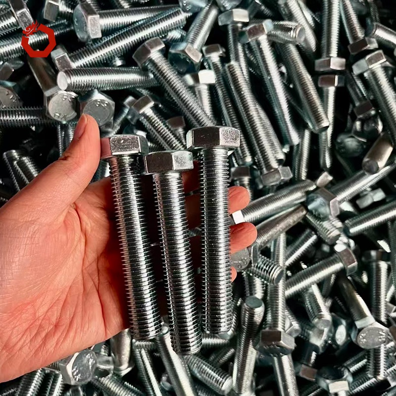 Hexagon Head Bolts