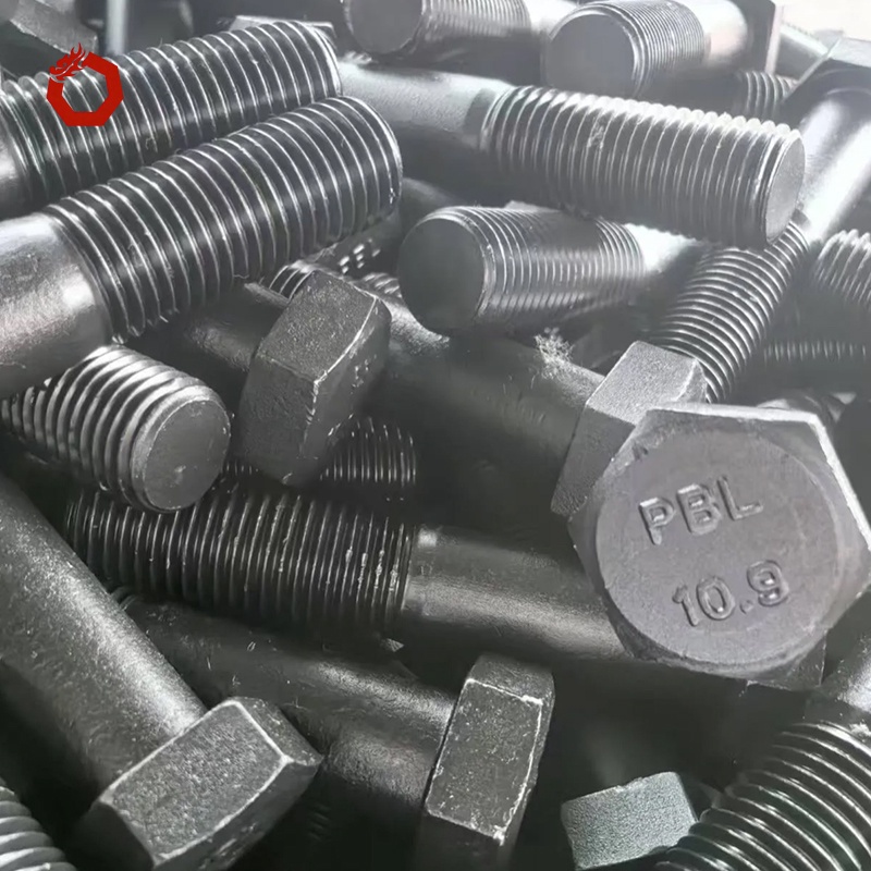 Hexagon Head Bolts