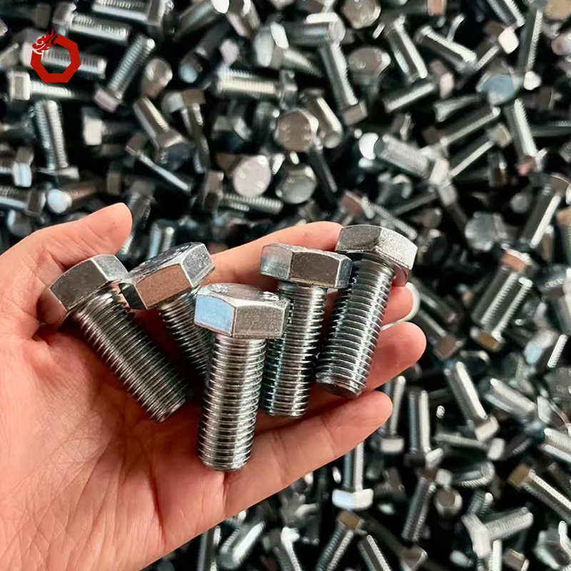 Hexagon Head Bolts