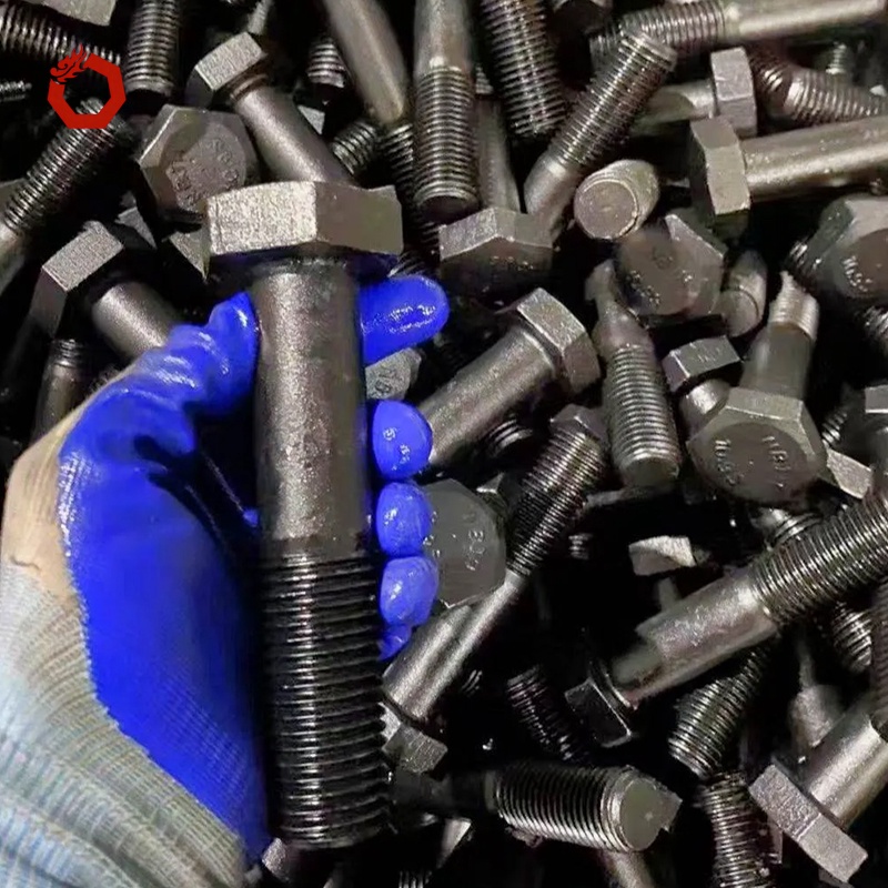 Hexagon Head Bolts