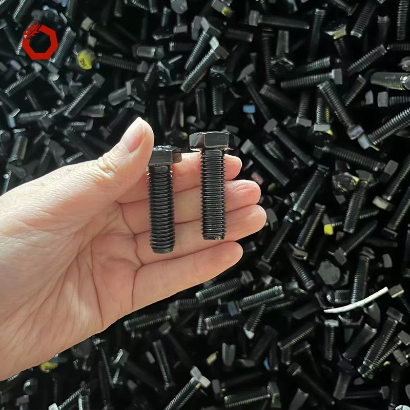 Hexagon Head Bolts