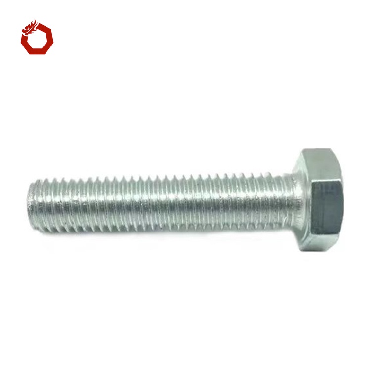 Hexagon Head Bolts