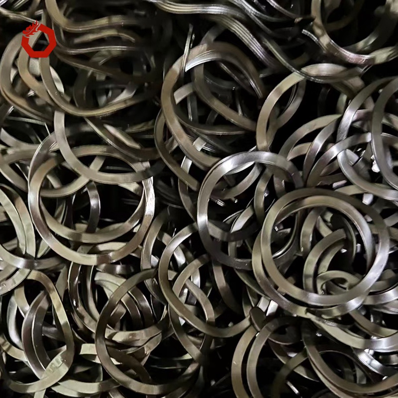 Wave Washers