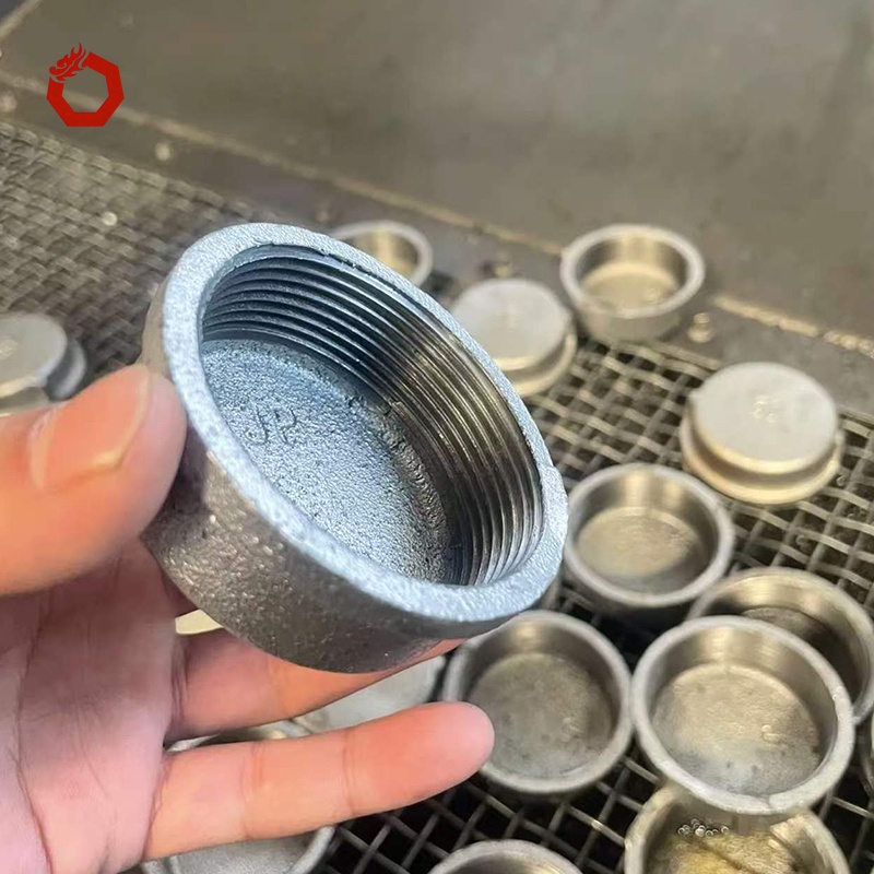 Threaded Caps