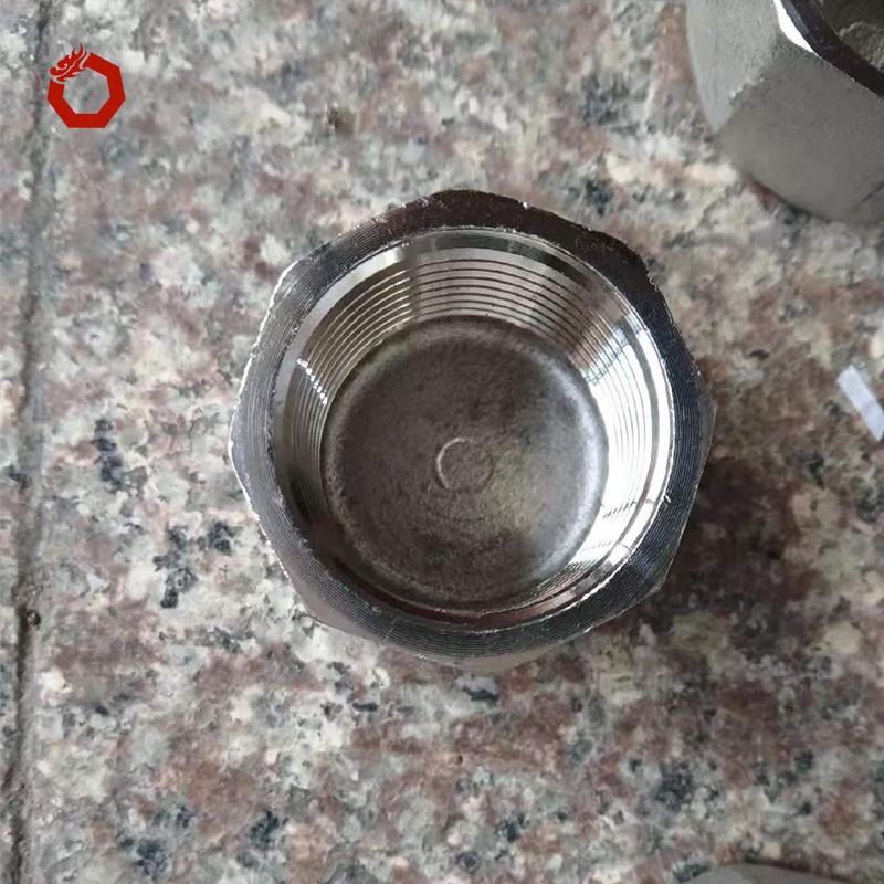 Threaded Caps
