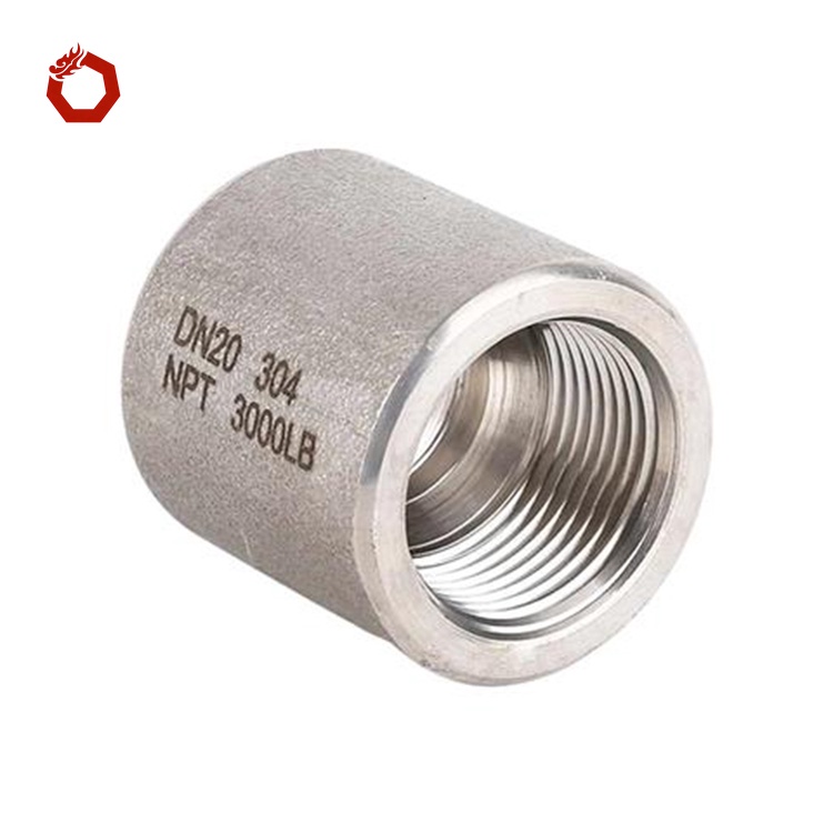 Threaded Caps