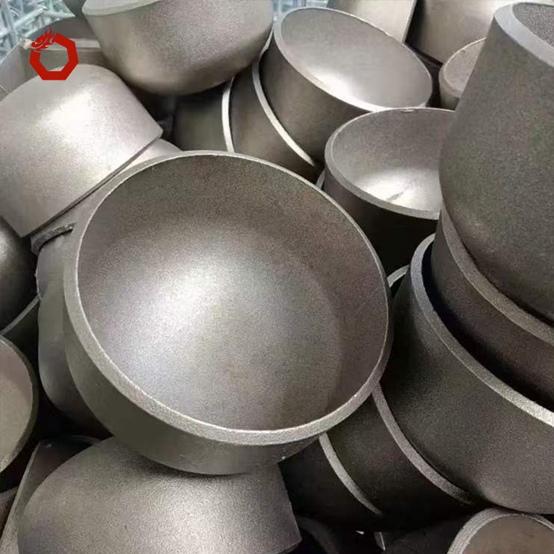 Welded Caps
