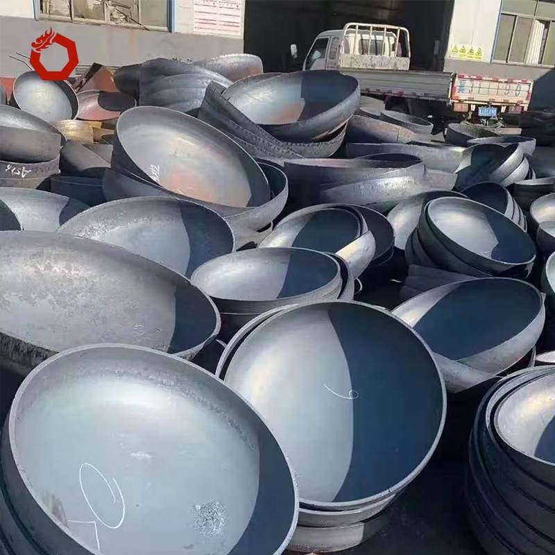 Welded Caps
