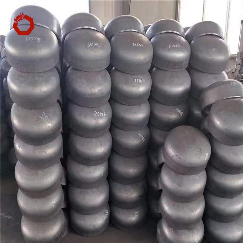 Welded Caps