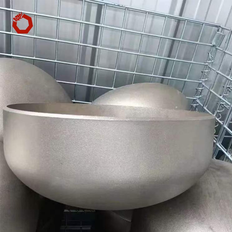 Welded Caps