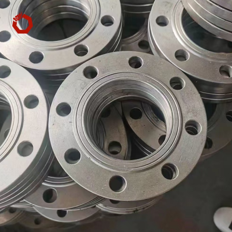 Slip-On Flanges