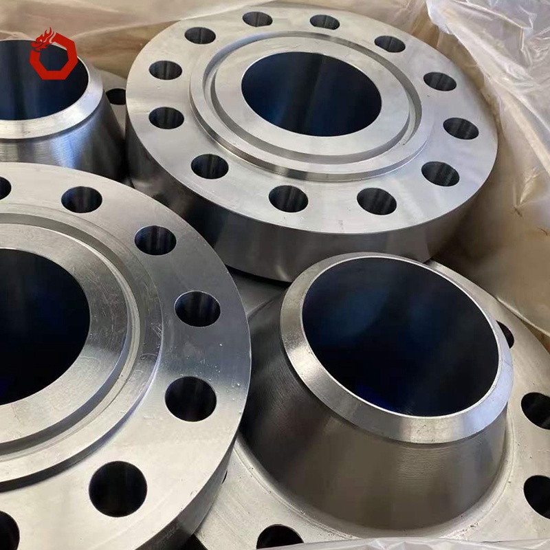 Weld Neck Flanges