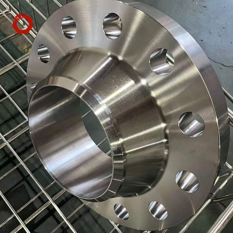 Weld Neck Flanges