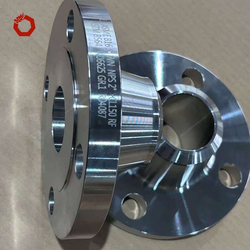 Weld Neck Flanges