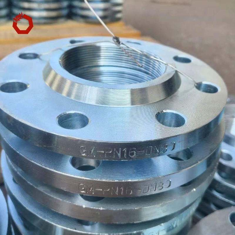 Threaded Flanges